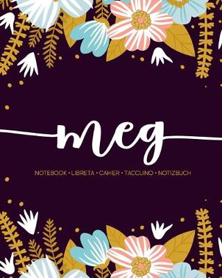 Book cover for Meg