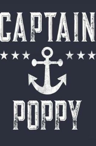 Cover of Captain Poppy