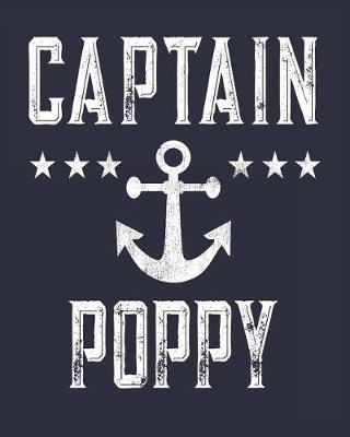 Book cover for Captain Poppy