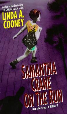 Book cover for Samantha Crane on the Run