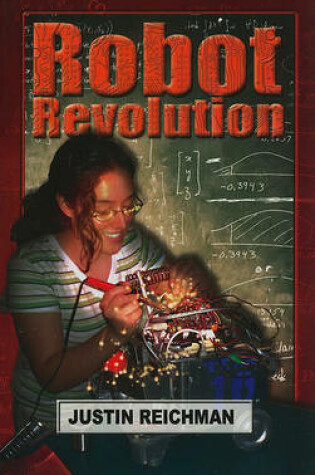 Cover of Robot Revolution: Home Run Edition