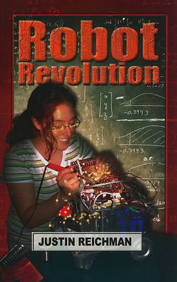 Cover of Robot Revolution: Home Run Edition