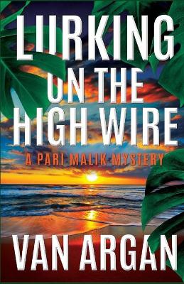 Book cover for Lurking on the High Wire
