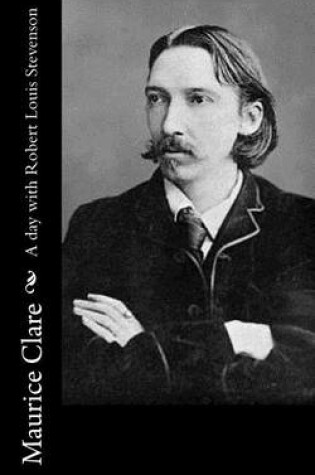 Cover of A day with Robert Louis Stevenson