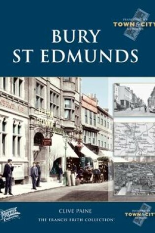 Cover of Bury St Edmunds