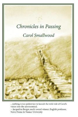 Book cover for Chronicles in Passing