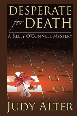 Book cover for Desperate for Death