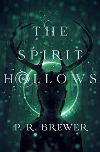 Book cover for The Spirit Hollows