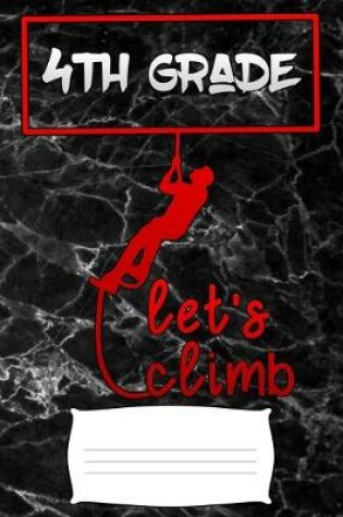 Cover of lets climb 4th grade