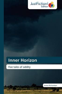 Book cover for Inner Horizon