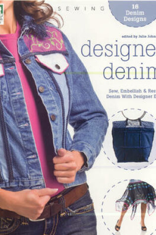 Cover of Designer Denim