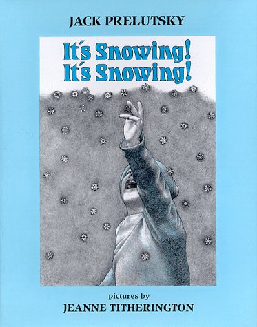 Book cover for It's Snowing!