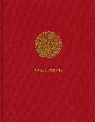 Book cover for Dragonolia