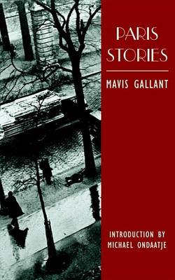 Cover of Paris Stories