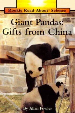 Cover of Giant Pandas