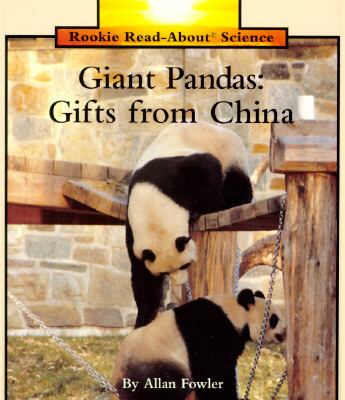 Book cover for Giant Pandas