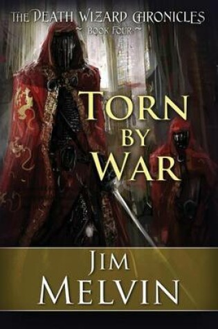 Cover of Torn by War