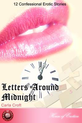 Book cover for Letters Around Midnight