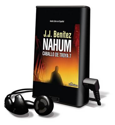 Book cover for Nahum