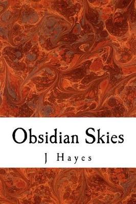 Book cover for Obsidian Skies