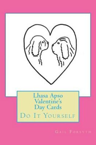 Cover of Lhasa Apso Valentine's Day Cards