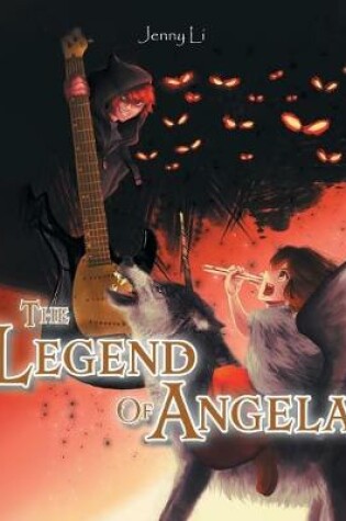 Cover of The Legend Of Angela