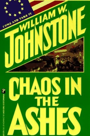 Cover of Chaos in the Ashes #22