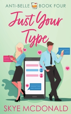 Book cover for Just Your Type