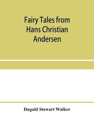 Book cover for Fairy tales from Hans Christian Andersen