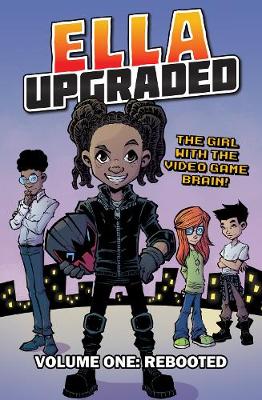 Book cover for Ella Upgraded