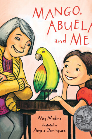 Cover of Mango, Abuela, and Me