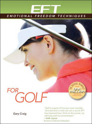 Book cover for Eft for Golf