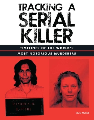 Book cover for Tracking a Serial Killer