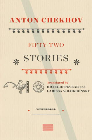 Cover of Fifty-Two Stories