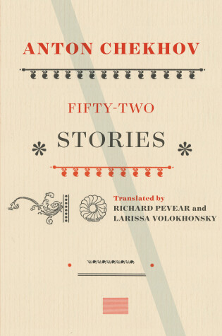 Book cover for Fifty-Two Stories