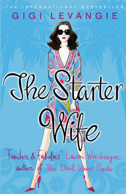 Book cover for The Starter Wife