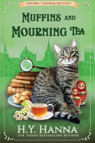 Cover of Muffins and Mourning Tea