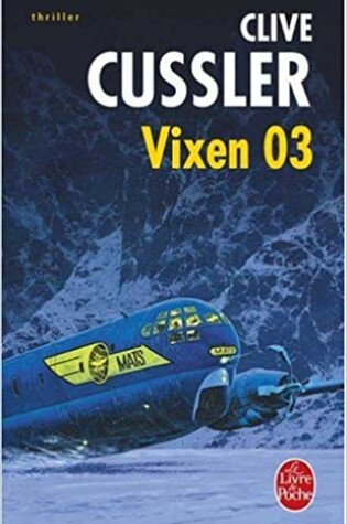 Cover of Vixen 03