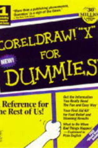 Cover of CorelDRAW! 7 For Dummies