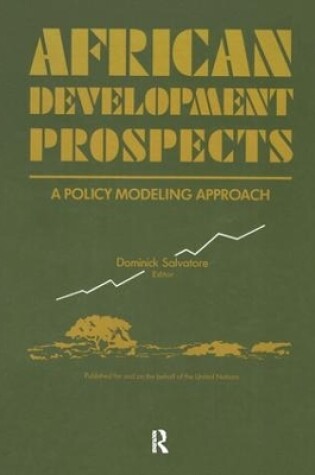 Cover of African Development Prospects