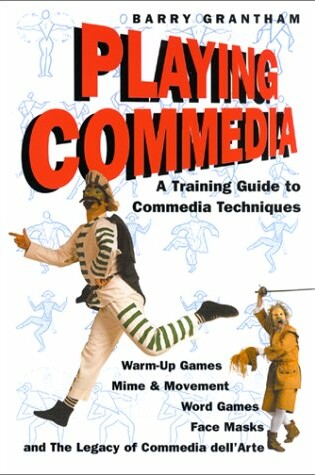 Cover of Playing Commedia