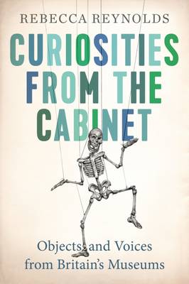 Book cover for Curiosities from the Cabinet