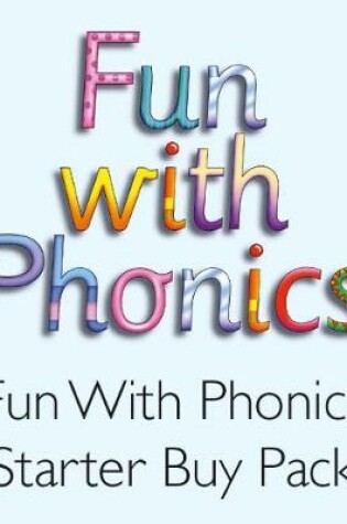 Cover of Fun With Phonics Starter Pack