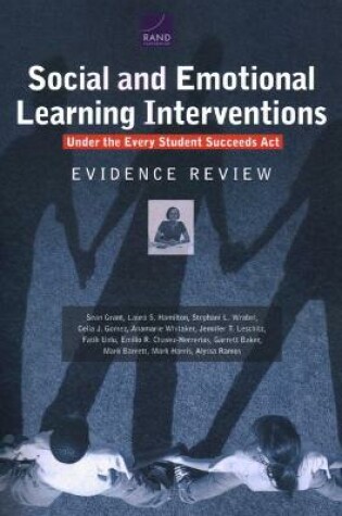 Cover of Social and Emotional Learning Interventions Under the Every Student Succeeds ACT