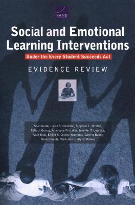 Book cover for Social and Emotional Learning Interventions Under the Every Student Succeeds ACT
