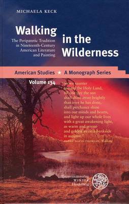 Cover of Walking in the Wilderness