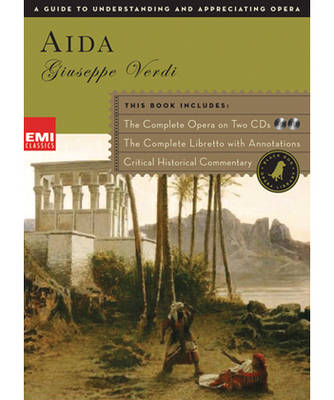 Cover of Aida