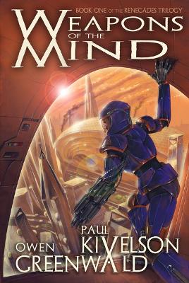 Cover of Weapons of the Mind