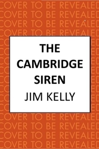 Cover of The Cambridge Siren