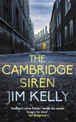 Book cover for The Cambridge Siren